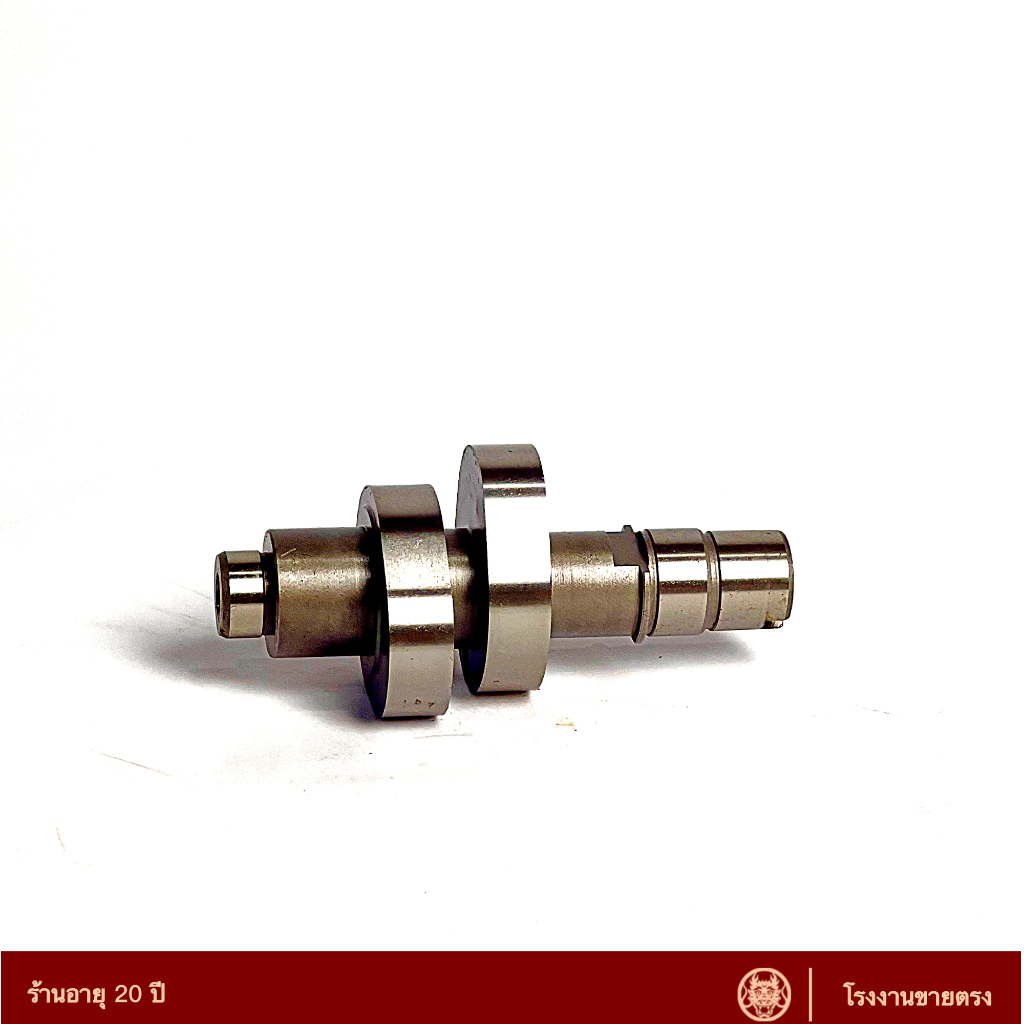 xj448แคมแต่ง Click 160 สำหรับเพิ่มพลังและประสิทธิภาพมอเตอร์ไซค์ Click 160