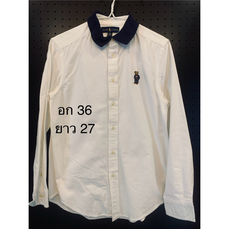 เสื้อ Ralph Lauren มือสอง