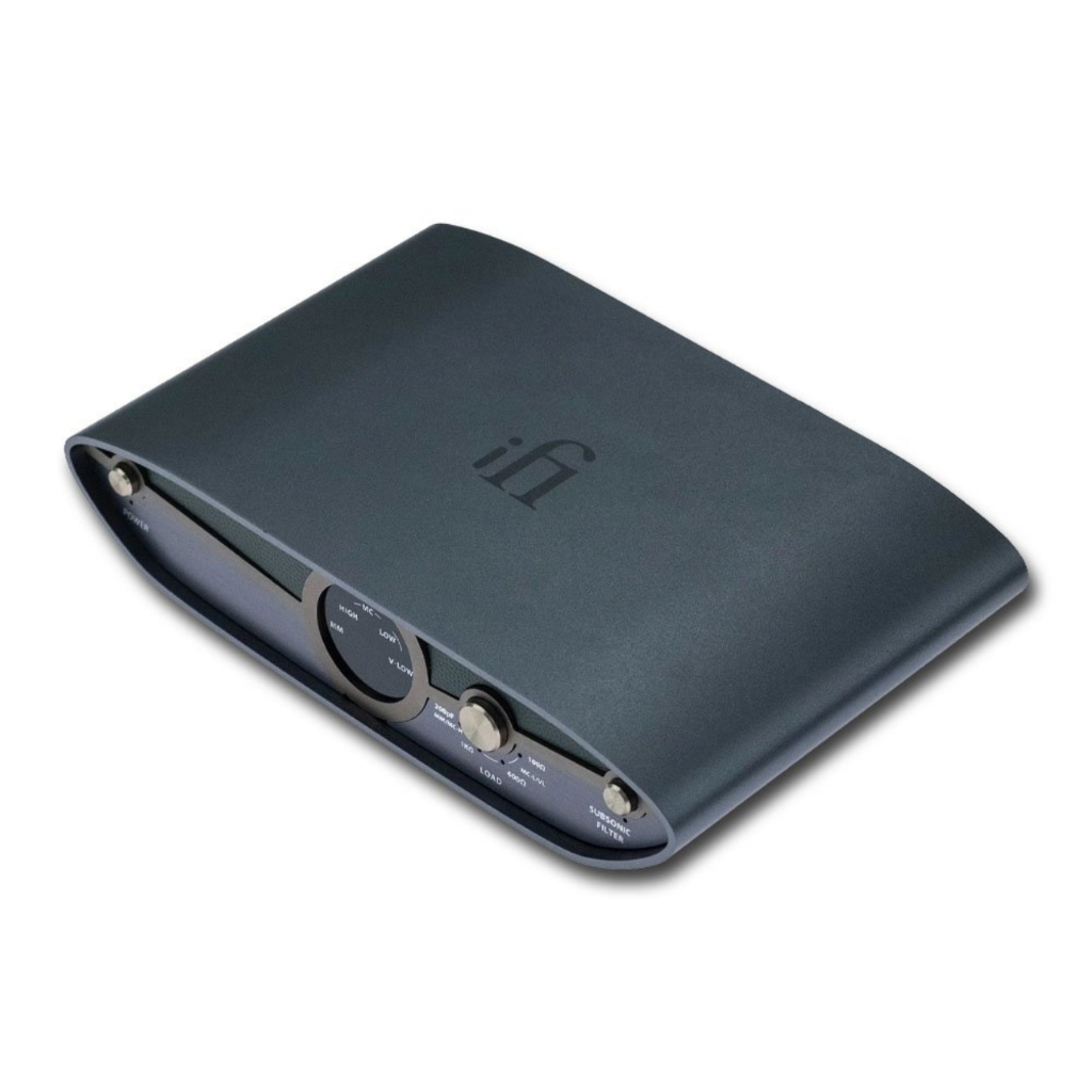 iFi Audio ZEN Phono V.3 โฟโนปรีแอมป์ ใช้งานร่วมกับทั้งหัวเข็ม MM และ MC แอมป์หูฟัง เครื่องช่วยรับสัญญาณ amp V3