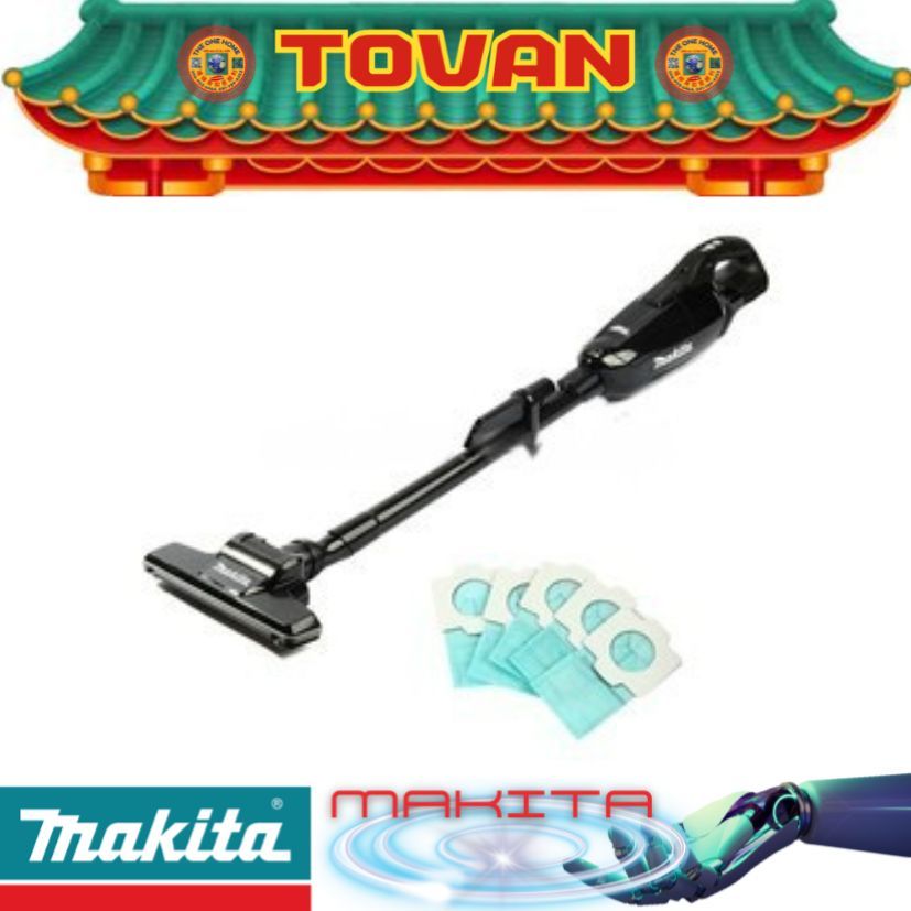 MAKITA รุ่น DCL285FZB ดูดฝุ่น18V-BL-4SP # ออก..ใบเสร็จ-ใบกำกับภาษี..ได้ครับ..