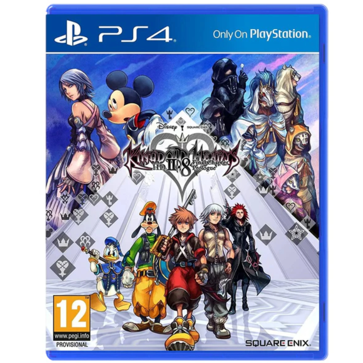PS4 Games : Kingdom Hearts HD 2.8 Final Chapter Prologue [Z3] พร้อมส่ง ของแท้ มือหนึ่ง