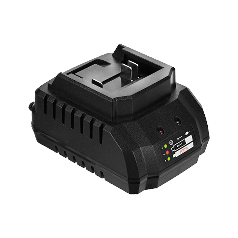 นำไปใช้กับ Makita อะแดปเตอร์ 21V-2A เครื่องชาร์จแบตเตอรี่ลิเธียม EU ปลั๊ก อแดปเตอร์ 21V-1A 5.5- 2.1 มม เครื่องชาร์จ DC