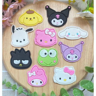 กัมเพส น้ำตาลตกแต่งเค้ก ตุ๊กตาไอซิ่ง เบเกอรี่ น้ำตาลทานได้