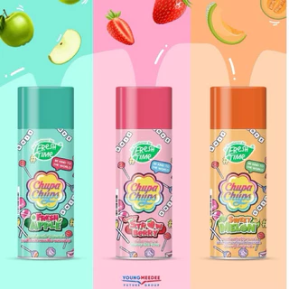 Chupa Chups สเปรย์ปรับอากาศ 450 มล. สเปรย์หอมปรับอากาศ กลิ่นขนมหวาน เปลี่ยนบรรยากาศ ทุกที่ที่ต้องการ