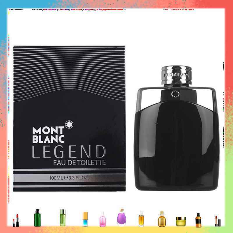 แท้ MONT BLANC LEGEND EDT 100ml