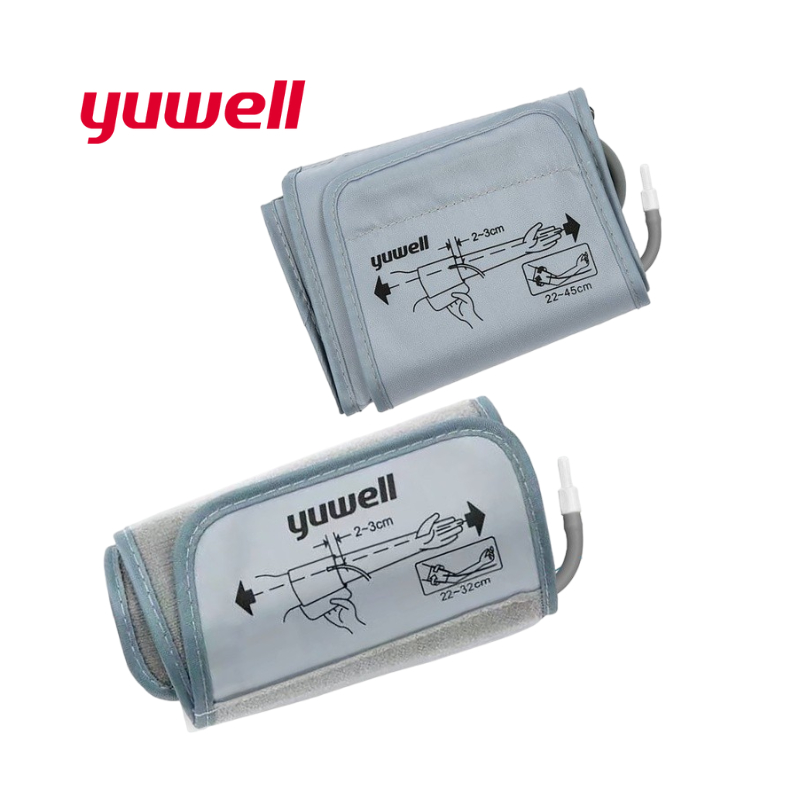 ผ้าพันแขนเครื่องวัดความดัน Yuwell