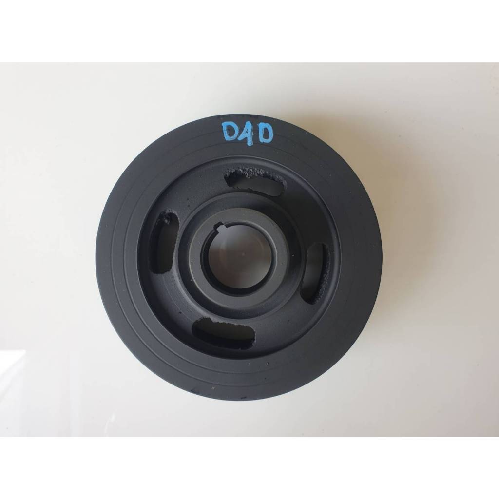 มู่เลย์หน้าเครื่อง(มู่เลย์ข้อเหวี่ยงหน้า) TOYOTA VIGO,D4D,1KD,2KD,2.5,3.0 ตัวละ800บาท