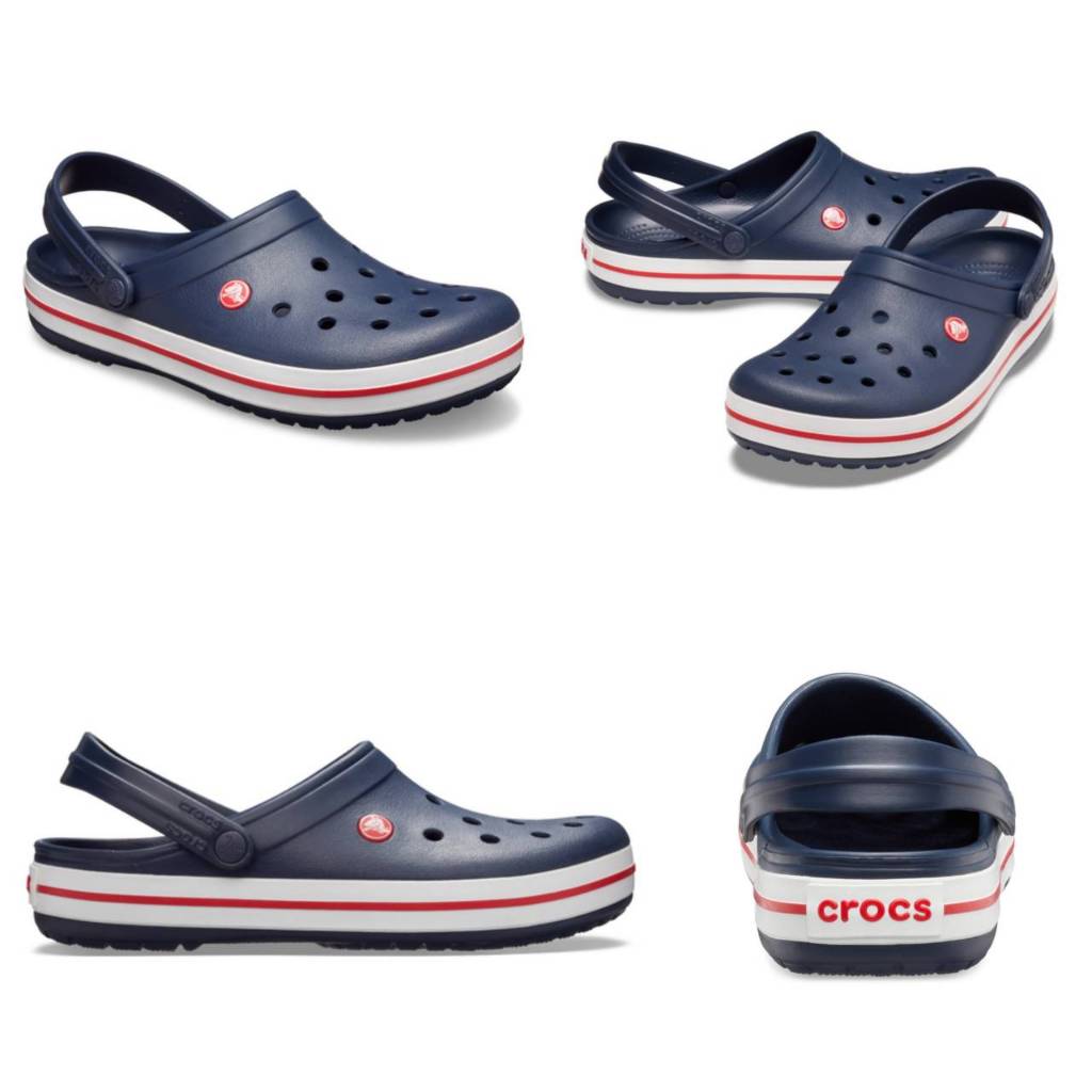CROCS CROCBAND CLOG 🇺🇸💯ของแท้นำเข้าอเมริกา