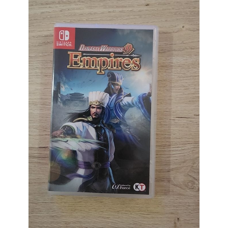 Dynasty Warriors 9 Empire