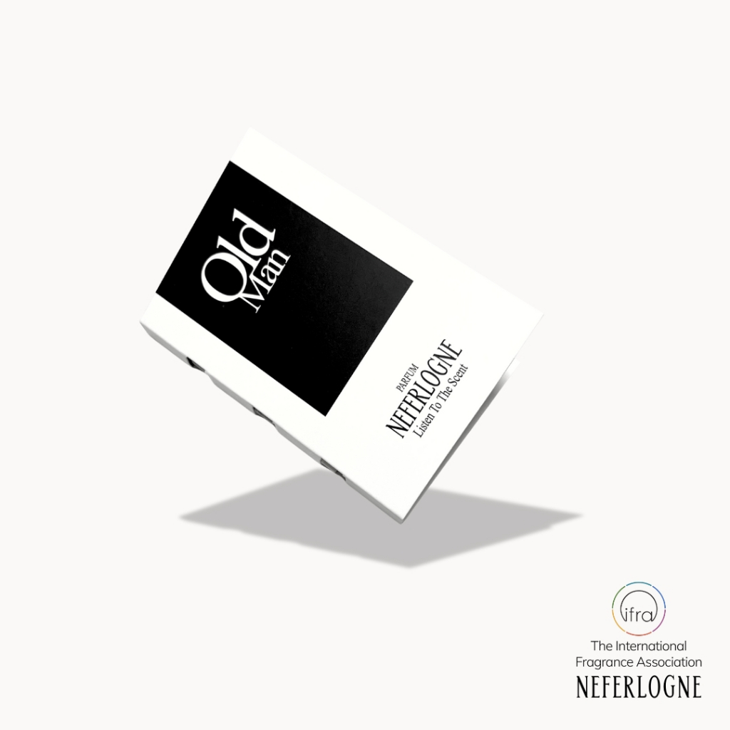 น้ำหอม Old Man (2ml) - Neferlogne