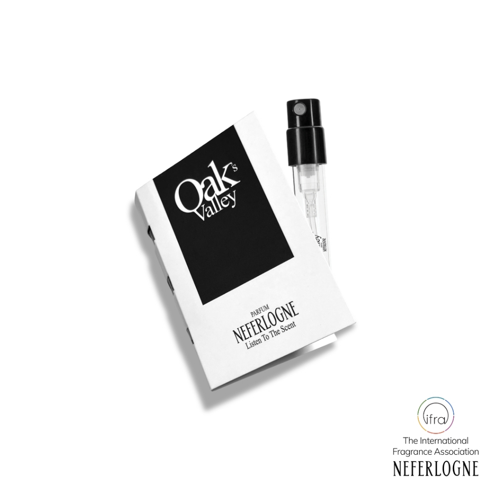 น้ำหอม Oak's Valley (2ml) - Neferlogne