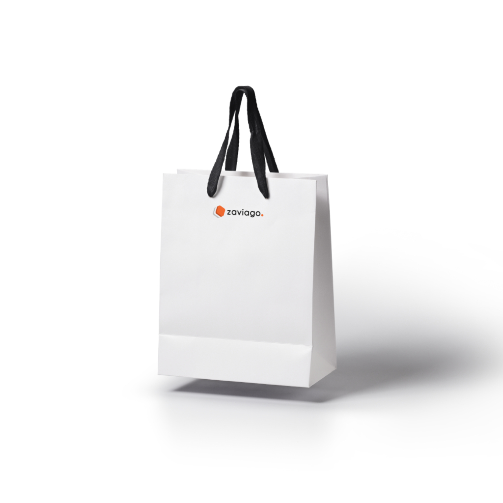 Zaviago Swag Paper Bag