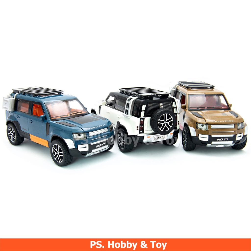รถของเล่น SUV OFF ROAD CAR 93681