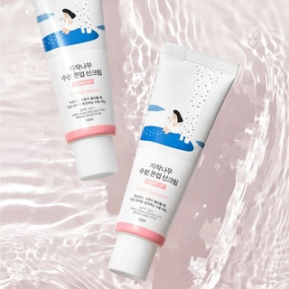 ROUND LAB - Birch Juice Moisturizing Tone-Up Sunscreen (50 ml.) ราวด์แล็บ เบิร์ช จุยซ์มอยส์เจอไรซิง โทน-อัพ ซันสกรีน