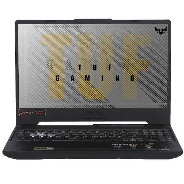 ASUS TUF A15 FA506NC-HN017W GAMING GRAPHITE BLACK