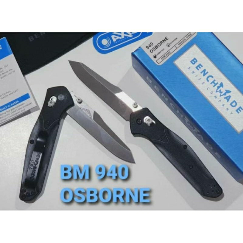 มีดพับ BENCHMADE, 940, OSBORNE