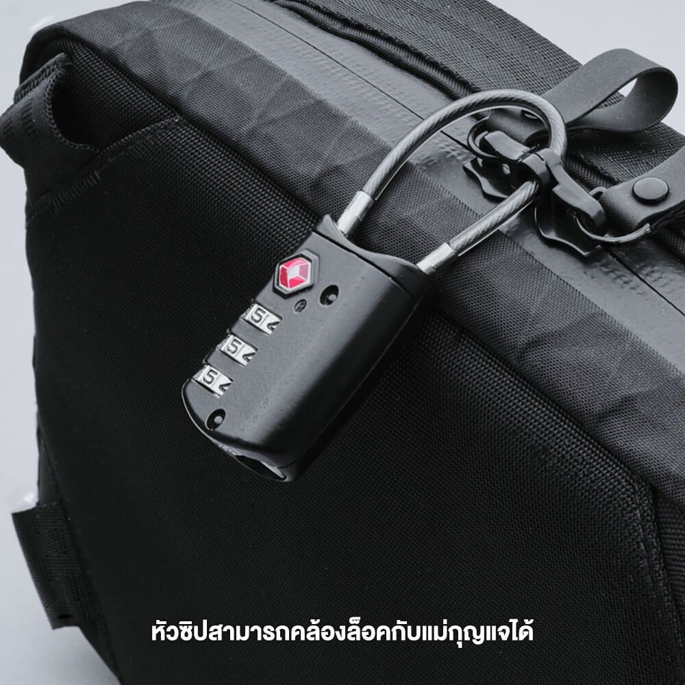 ALPAKA ELEMENTS TECH CASE MAX XPAC [BLACK] Camera Bag กระเป๋ากล้อง