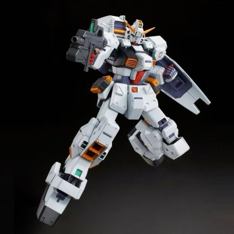 (พร้อมส่ง) P-BANDAI MG 1/100 RX-121-1 GUNDAM TR-1 [HAZEL CUSTOM]