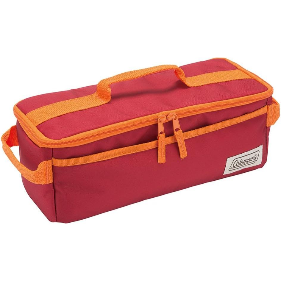 COLEMAN JAPAN Cooking Tool Box II II 2000026809 สีแดง