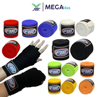ผ้าพันมือ FBT 46309 46320 ผ้าพันมือนักมวย FBT-PRO รุ่น HW-1
