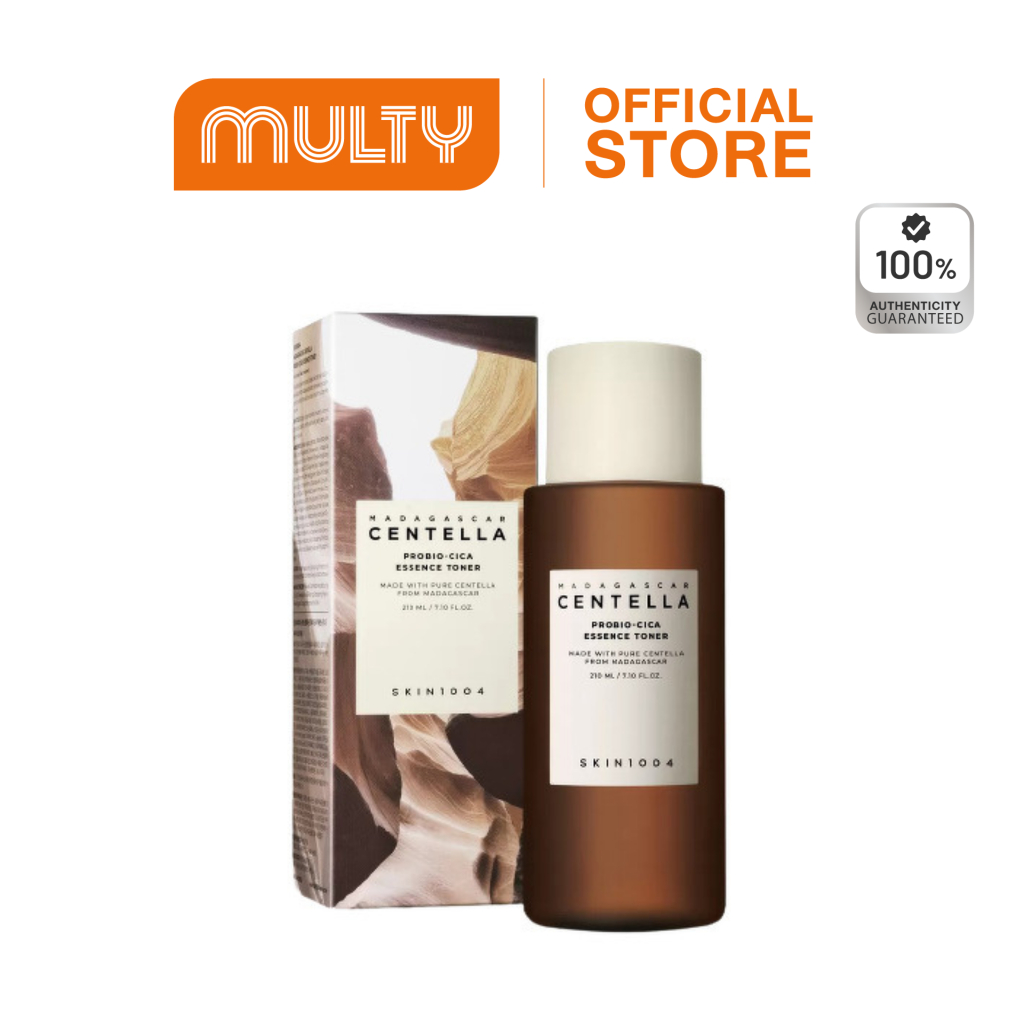 Skin1004 Madagascar Centella Probio Cica Essense Toner 210ml.