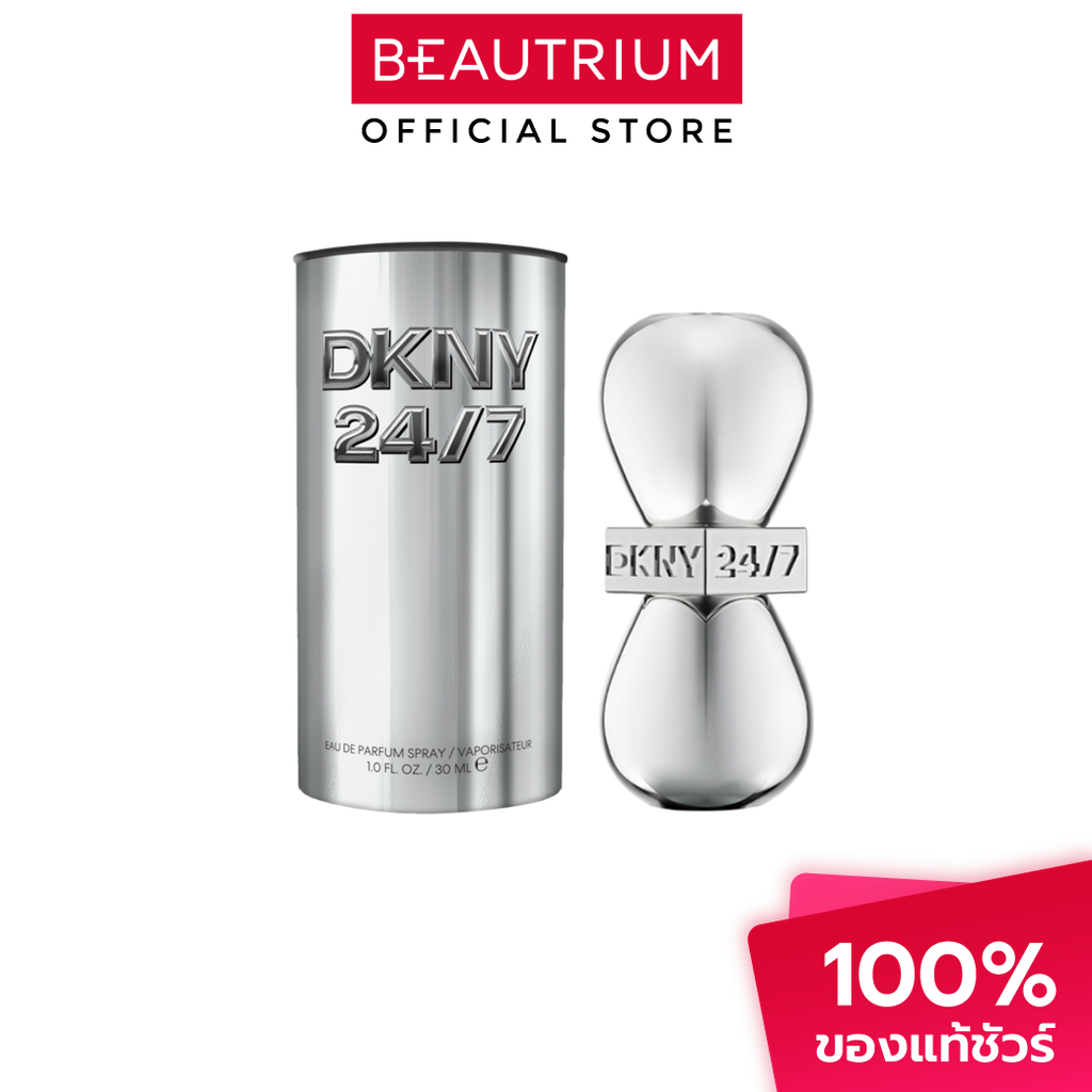 [Clearance Sale] DKNY 24/7 EDP น้ำหอม 30ml BEAUTRIUM