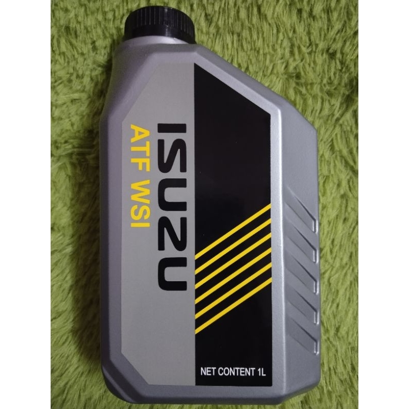 น้ำมันเกียร์ออโต้อีซูซุATF เครื่อง1.9,3.0บลูพาวเวอร์ปี16-ปัจจุบัน