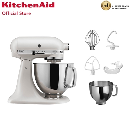 เครื่องผสมอาหาร KitchenAid 5KSM150PS 4.8L Stand Mixer