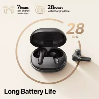 🇹🇭ประกันศูนย์ไทย 6 เดือน SoundPEATS T3 Pro BT 5.4 ANC 35dB Game Mode IPX4 แบตอึด รองรับ PeatsAudio App