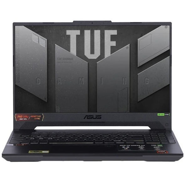 ASUS TUF A15 FA507UI-LP053W GAMING MECHA GRAY