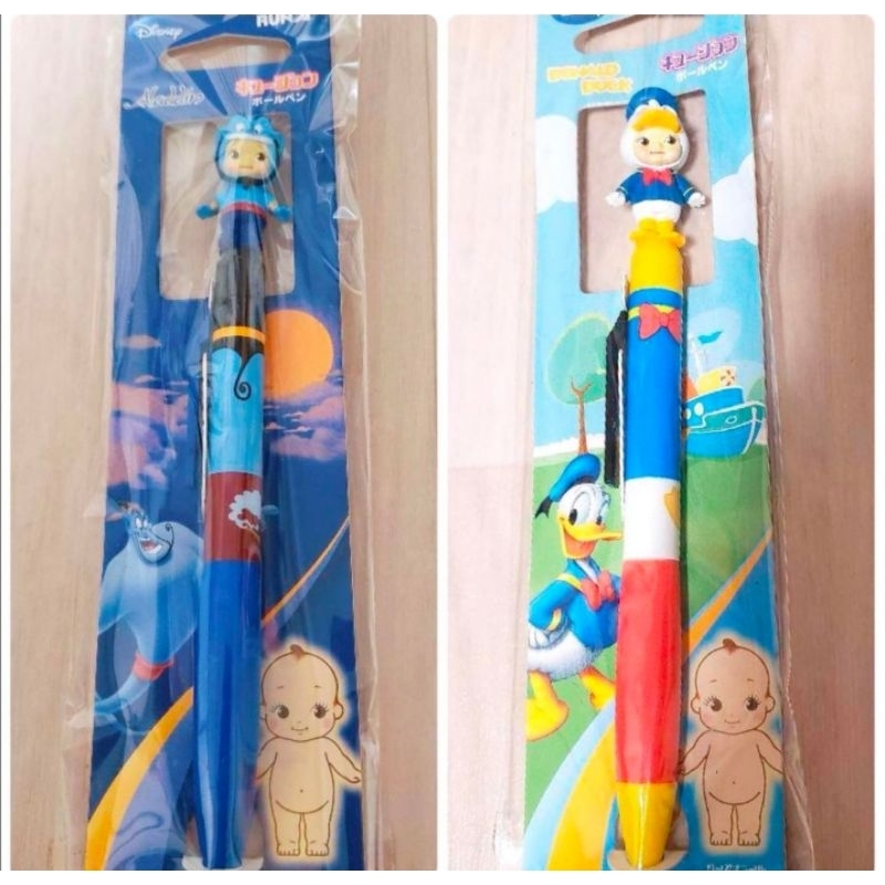 ปากกา disney kewpie หัวโต หายาก