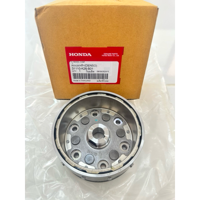 จานไฟwave125iปี2012-2022หรือmsx(S4) ของแท้ สินค้ามีการรับประกันมี มีเก็บเงินปลายทาง