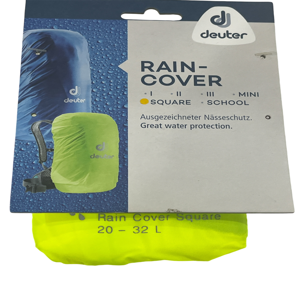 ผ้าคลุมกันฝน DEUTER Raincover Square