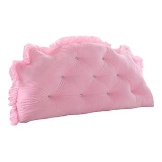 หมอนหัวเตียงเจ้าหญิง แต่งเตียงเดิมๆให้เป็นเตียงเจ้าหญิง ผ้าก…