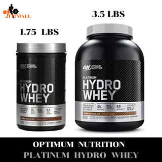 OPTIMUM Nutrition Hydro Whey 1.75 lbs //  3.5 lbs เวย์ไฮโดรไ…