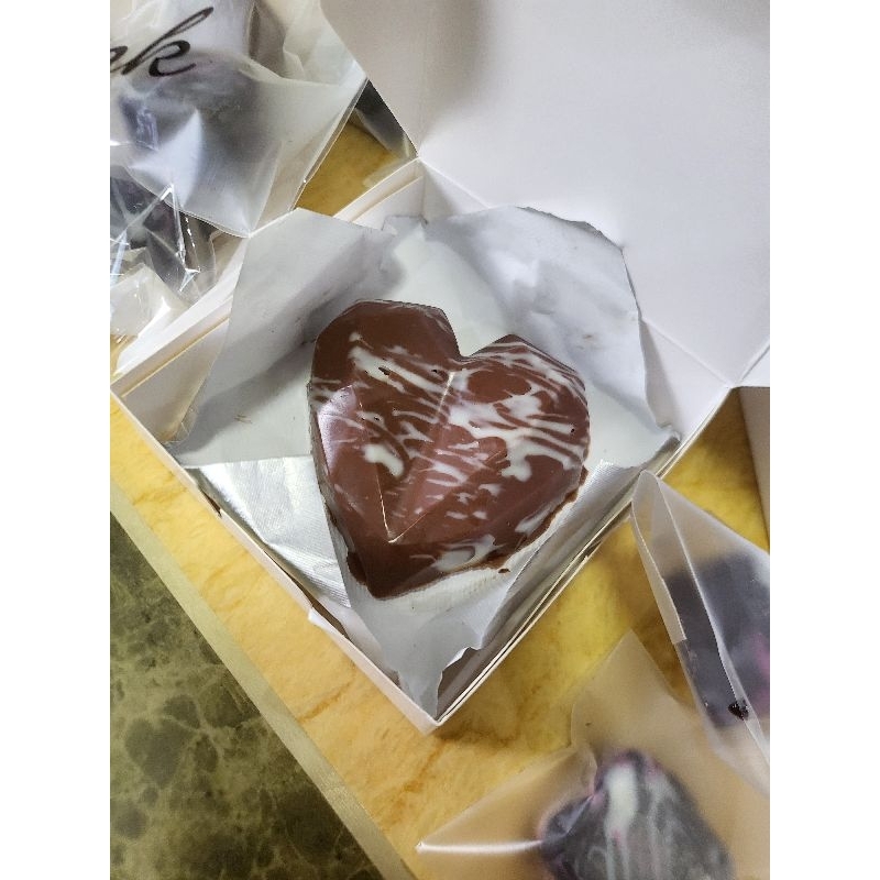 ช็อคโกแลตดูไบ Dubai Chocolate