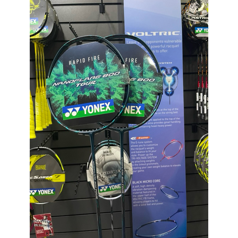 YONEX NANOFLARE 800 TOUR 4U/G5