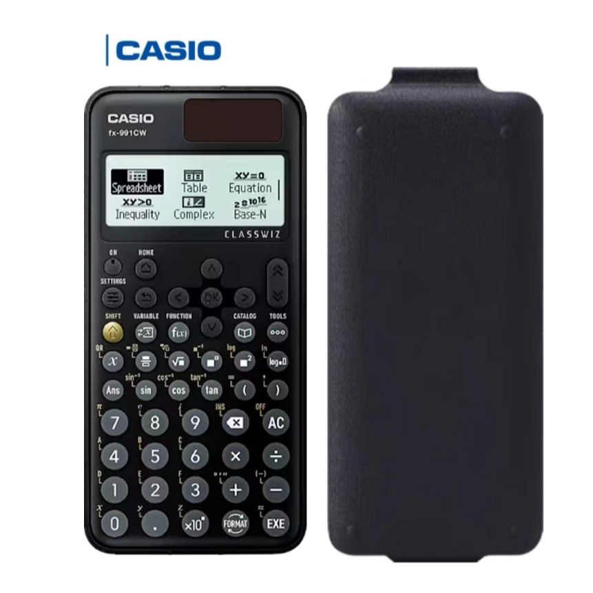 《สินค้าใหม่》เครื่องคิดเลข CASIO CLASSWIZ FX-991CW