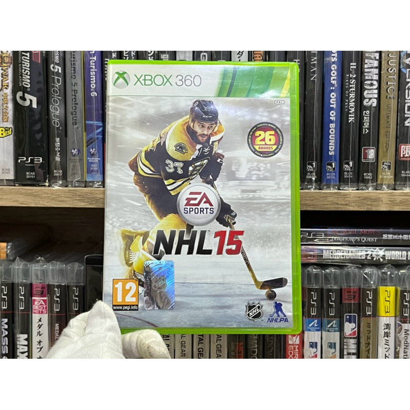 Xbox360 - NHL 15 (แผ่นแท้) English