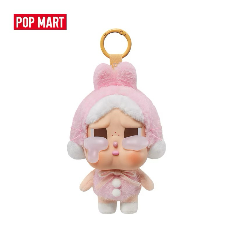 พร้อมส่ง Popmart Crybaby crying again