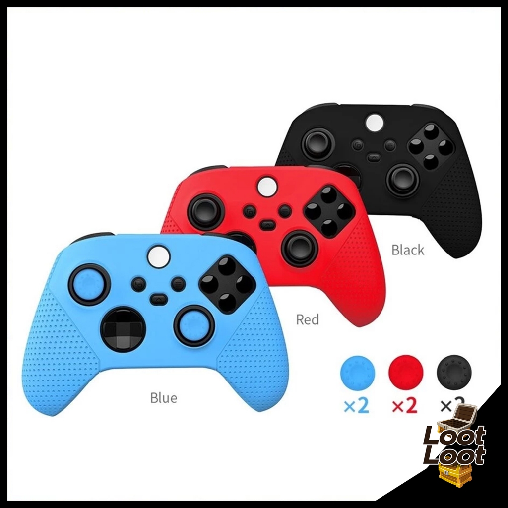 Dobe ซิลิโคนจอย Protective Suit for Xbox Series X