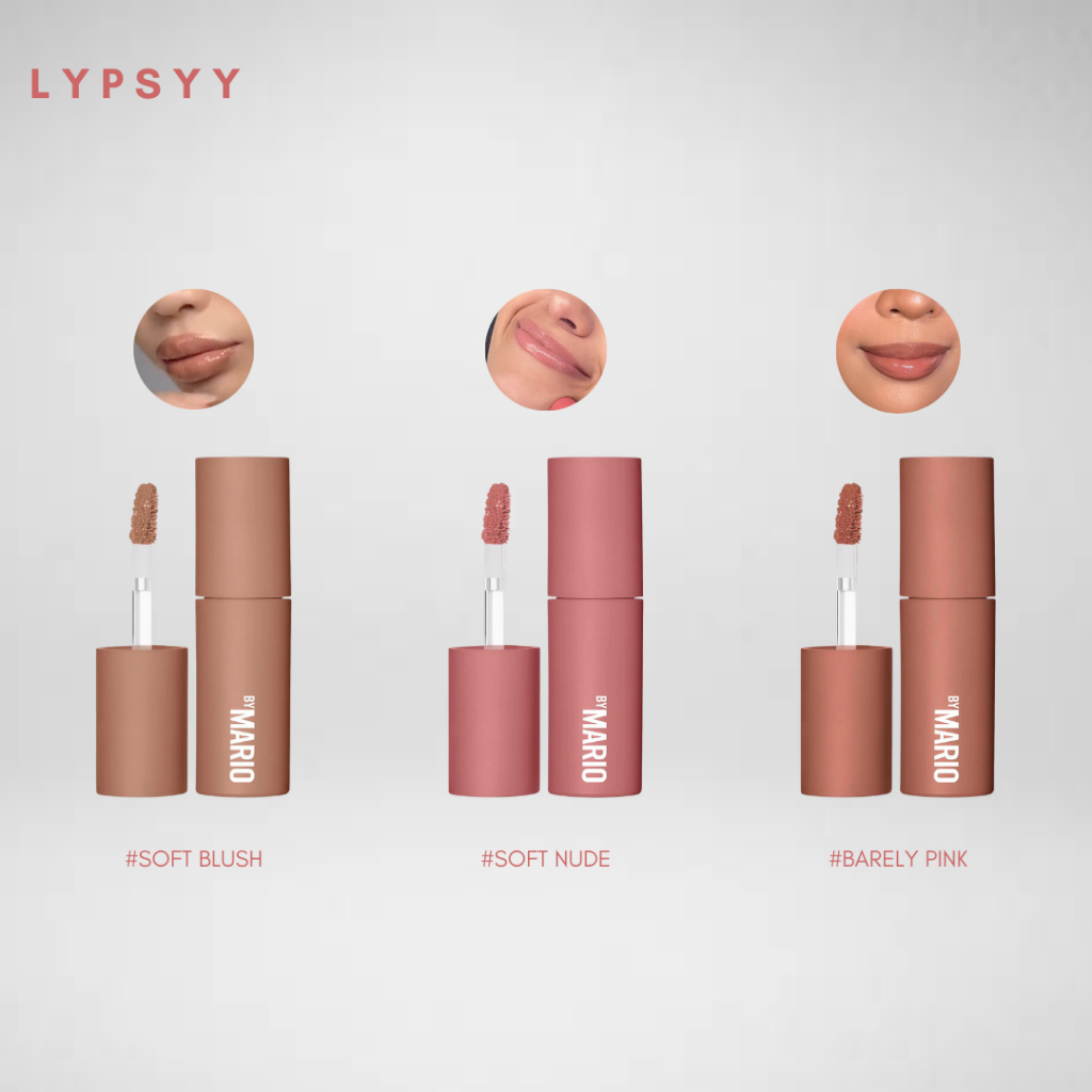 MAKEUP BY MARIO MoistureGlow™ Plumping Lip Color