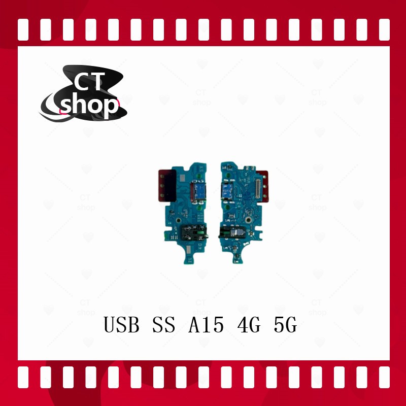 สำหรับ ss A15 4G A15 5G A25 5G อะไหล่สายแพรตูดชาร์จCharging Connector Port Flex Cable（ได้1ชิ้นค่ะ) C