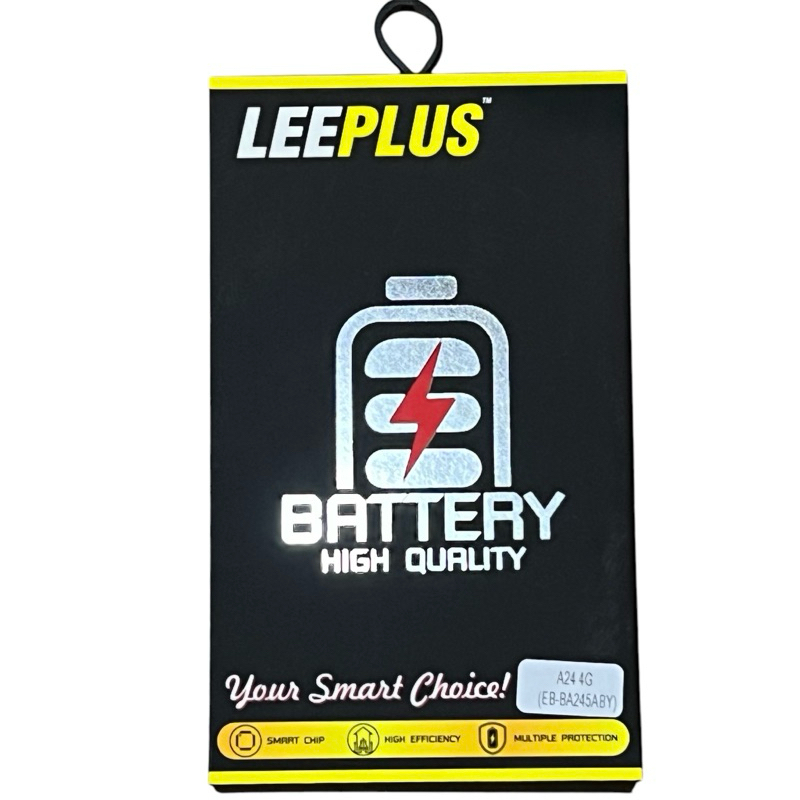 A24 4G แบต Samsung Galaxy A24 4G(SM-A245F) Battery EB-BA245ABY 5000mAh มอก.รับประกัน 12 เดือน