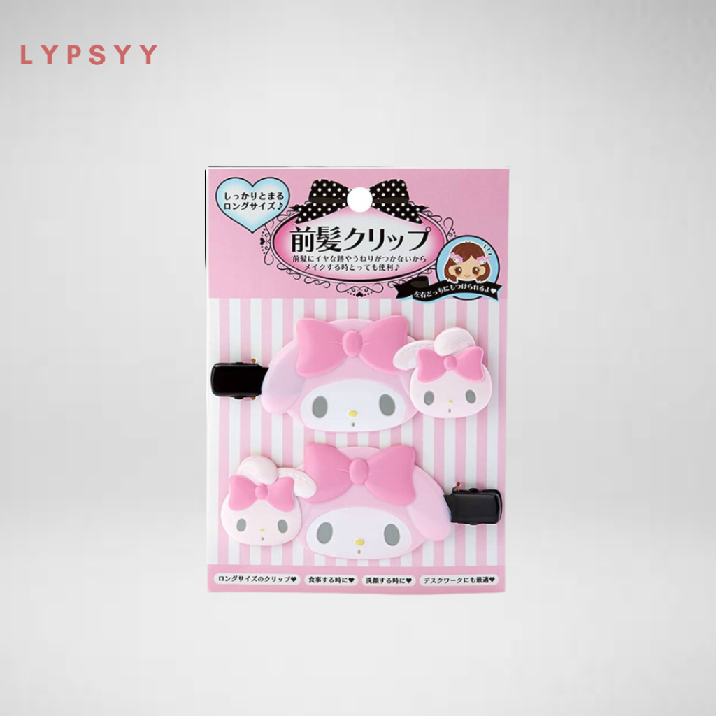 กิ๊บ Sanrio My Melody Hair Clips