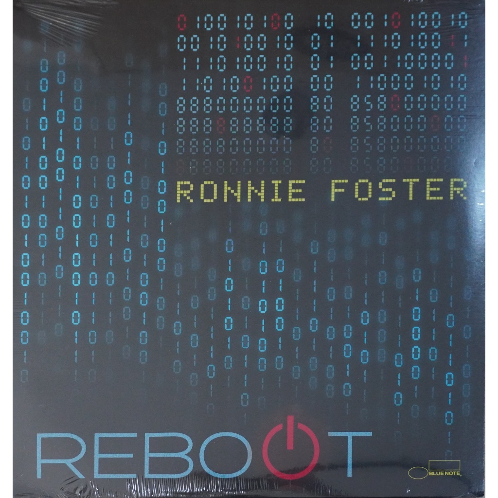 Ronnie Foster - Reboot