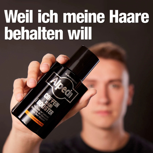 แชมพูป้องกันปัญหาผมร่วง Alpecin Coffein-Shampoo C1 อัลเปซิน คาเฟอีน แชมพู จากเยอรมัน # ผมร่วง ผมบาง บำรุงรากผม - รูปที่ 5