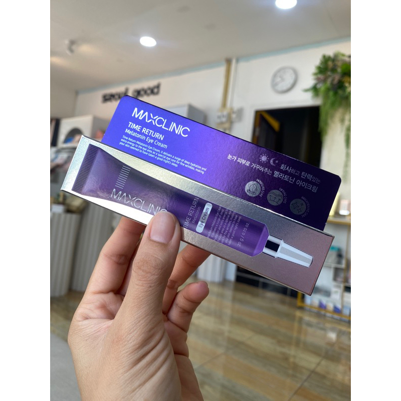 Maxclinic eyes cream