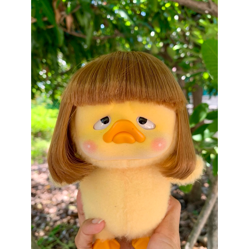 J.proud *พร้อมส่ง* วิกผมตุ๊กตาเป็ด upsetduck