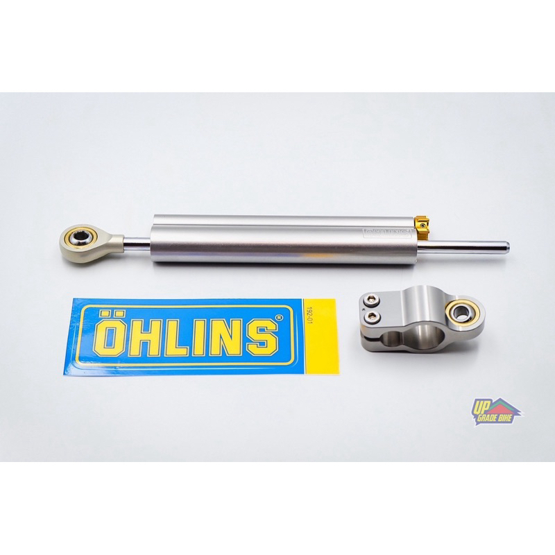 กันสบัด OHLINS SD000 - SD005 (ของแท้) รับประกัน 2 ปี เริ่มต้นชุดละ 17,500฿